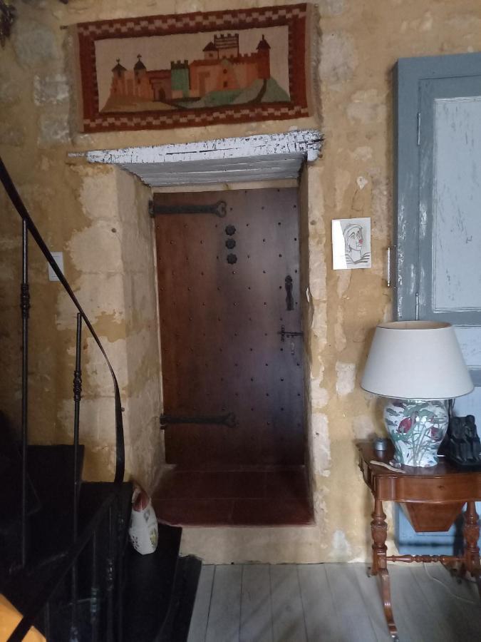 chambre d hôtes les remparts Saint-Cyprien  Extérieur photo
